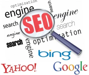 SEO Graphic