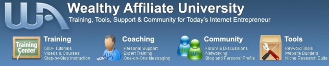 Wealthy Affiliate University