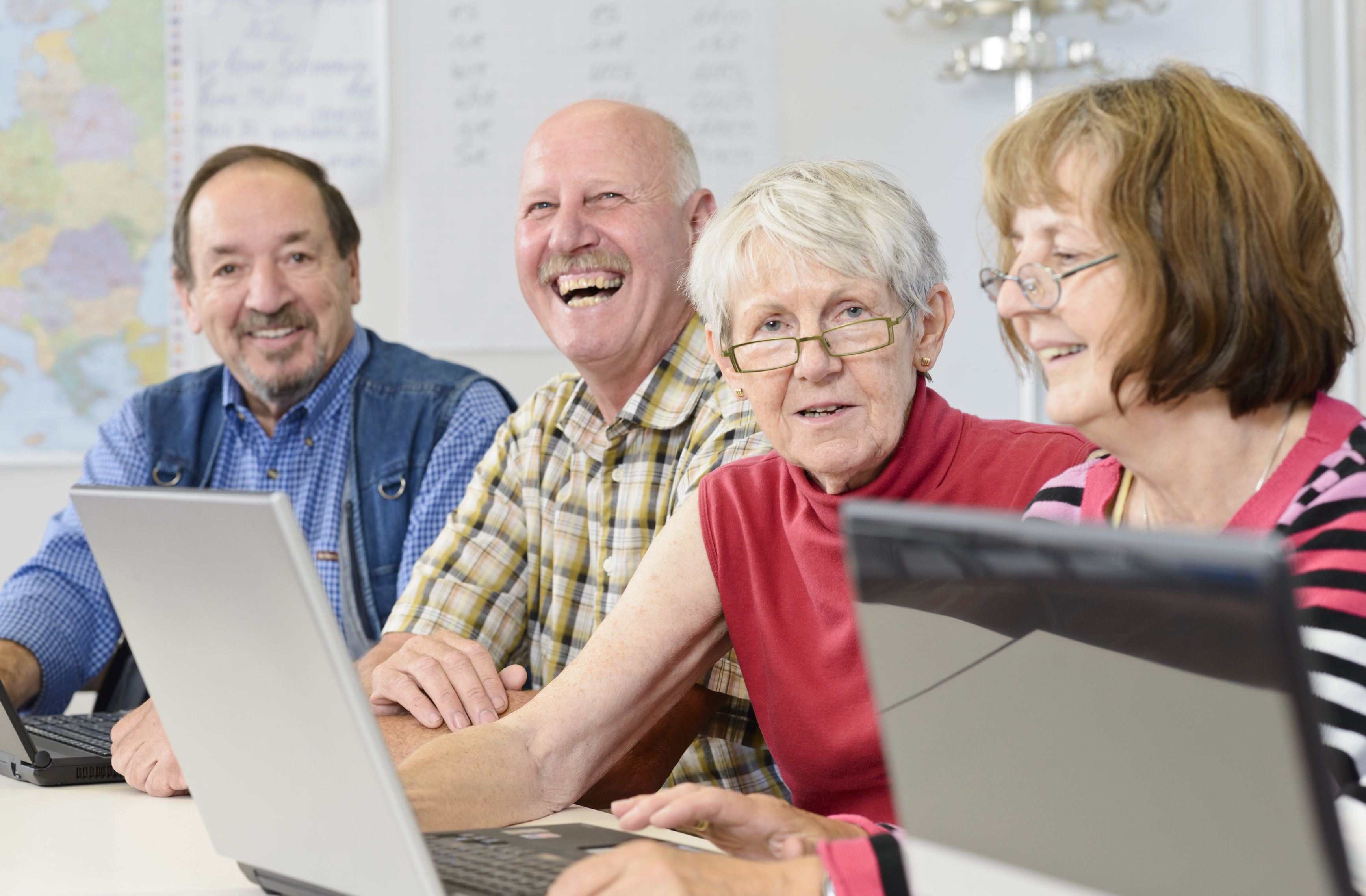 Unlocking Retirement Income: Affiliate Marketing For Seniors